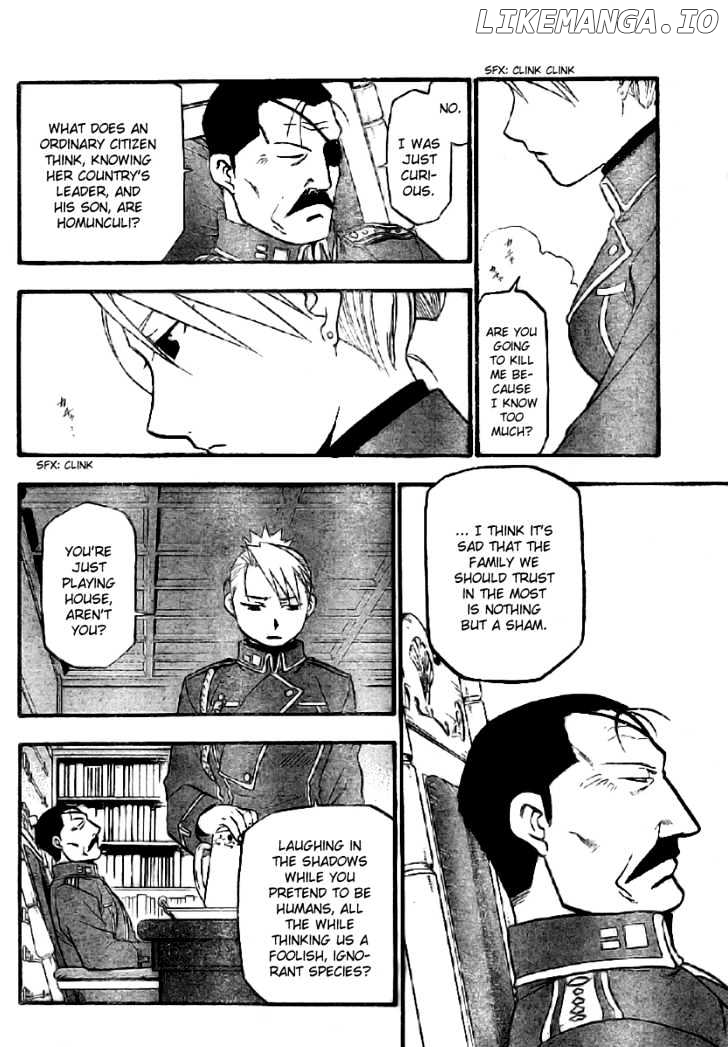 Fullmetal Alchemist, Chapter 80 image 24